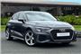 2021 Audi A3 35 TFSI S line 5dr S Tronic
