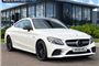 2018 Mercedes-Benz C-Class C43 4Matic Premium 2dr 9G-Tronic