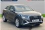 2022 Audi Q2 35 TFSI S Line 5dr S Tronic