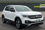 2023 Volkswagen T-Cross 1.0 TSI 110 Black Edition 5dr DSG