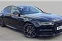 2015 Audi A6 3.0 BiTDI [320] Quattro Black Edition 4dr Tip Auto