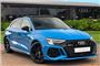 2021 Audi RS3 RS 3 TFSI Quattro Launch Edition 5dr S Tronic