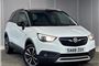 2018 Vauxhall Crossland X 1.2T [110] Elite Nav 5dr [Start Stop] Auto