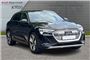 2021 Audi e-tron S 230kW 50 Quattro 71kWh S Line 5dr Auto