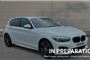 2019 BMW 1 Series 118i [1.5] M Sport Shadow Edition 5dr