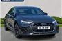 2024 Audi S3 S3 TFSI Black Edition Quattro 4dr S Tronic