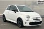 2022 Fiat 500 1.0 Mild Hybrid Hey Google 3dr