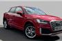 2017 Audi Q2 1.4 TFSI S Line 5dr S Tronic