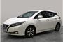 2021 Nissan Leaf 110kW Acenta 40kWh 5dr Auto [6.6kw Charger]