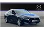 2020 Mazda 3 Saloon 2.0 Skyactiv-X MHEV GT Sport Tech 4dr