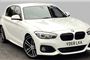 2018 BMW 1 Series 118i [1.5] M Sport Shadow Edition 5dr