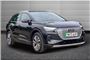 2024 Audi Q4 210kW 45 82kWh Sport 5dr Auto [Leather]