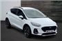 2022 Ford Fiesta Active 1.0 EcoBoost Hbd mHEV 125 Active Vignale 5dr Auto