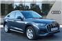 2024 Audi Q5 Sportback 50 TFSI e Quattro Sport 5dr S Tronic