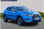 2017 Nissan Qashqai 1.6 DiG-T Tekna+ 5dr