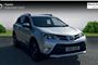 2015 Toyota RAV4 2.2 D-4D Invincible 5dr