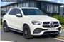 2022 Mercedes-Benz GLE GLE 400d 4Matic AMG Line Prem 5dr 9G-Tronic [7 St]