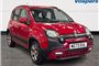 2023 Fiat Panda 1.0 Mild Hybrid Red [Touchscreen/5 Seat] 5dr
