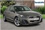 2023 Audi A1 25 TFSI S Line 5dr