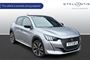 2021 Peugeot 208 1.2 PureTech 100 GT 5dr