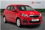 2018 Peugeot 108 1.0 72 Active 5dr