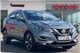 2021 Nissan Qashqai 1.3 DiG-T 160 [157] N-Motion 5dr DCT