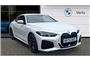 2025 BMW 4 Series 420i M Sport 2dr Step Auto