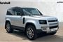 2024 Land Rover Defender 3.0 D250 Hard Top SE Auto