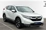 2021 Honda CR-V 2.0 i-MMD Hybrid SE 2WD 5dr eCVT