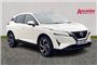 2021 Nissan Qashqai 1.3 DiG-T MH 158 Tekna+ 5dr Xtronic