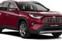 2019 Toyota RAV4 2.5 VVT-i Hybrid Excel 5dr CVT