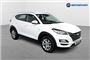 2021 Hyundai Tucson 1.6 CRDi 48V MHD SE Nav 5dr 2WD