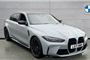 2021 BMW M3 M3 xDrive Competition M 4dr Step Auto