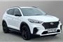 2020 Hyundai Tucson 1.6 CRDi 48V MHD 136 N Line 5dr 2WD