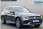 2020 Mercedes-Benz GLC GLC 300 4Matic AMG Line Premium Plus 5dr 9G-Tronic