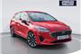 2022 Ford Fiesta 1.0 EcoBoost Hbd mHEV 125 Titanium Vignal 5dr Auto