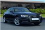 2017 Audi A4 2.0T FSI S Line 4dr S Tronic