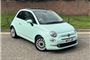 2017 Fiat 500 1.2 Lounge 3dr Dualogic