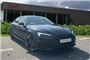 2022 Audi A5 Sportback 45 TFSI 265 Quattro Black Edition 5dr S Tronic