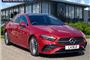 2024 Mercedes-Benz A-Class Saloon A200 AMG Line Premium Plus 4dr Auto