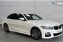 2021 BMW 3 Series 320i M Sport 4dr Step Auto