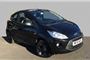 2016 Ford Ka 1.2 Zetec Black Edition 3dr