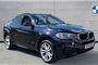 2016 BMW X6 xDrive30d M Sport 5dr Step Auto