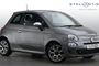 2021 Fiat 500 1.0 Mild Hybrid Rock Star 3dr