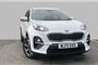 2021 Kia Sportage 1.6 CRDi 48V ISG 2 5dr DCT Auto