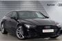 2022 Audi A7 45 TFSI 265 Quattro Black Edition 5dr S Tronic