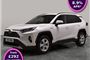 2021 Toyota RAV4 2.5 VVT-i Hybrid Icon 5dr CVT 2WD