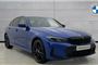 2023 BMW 3 Series 330e M Sport 4dr Step Auto