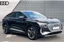 2023 Audi Q4 e-tron Sportback 150kW 40 82kWh S Line 5dr Auto