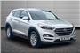 2016 Hyundai Tucson 1.7 CRDi Blue Drive Premium 5dr 2WD